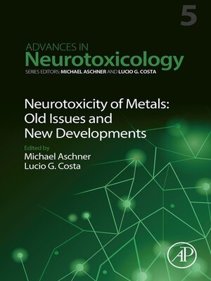 cover image of Neurotoxicity of Metals